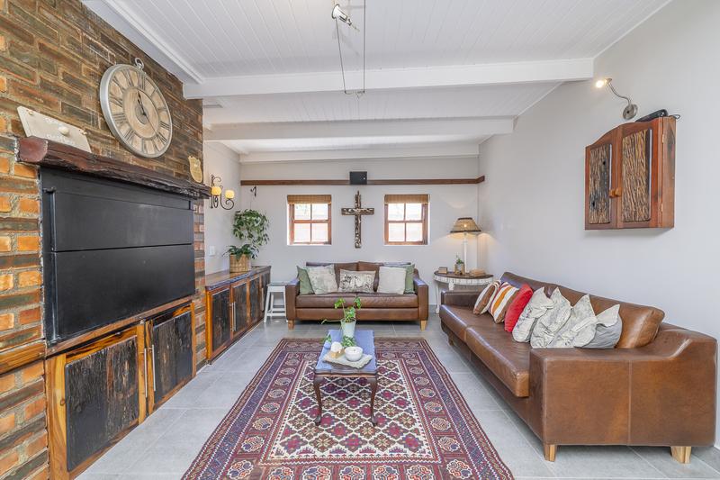 3 Bedroom Property for Sale in Kleinbron Estate Western Cape